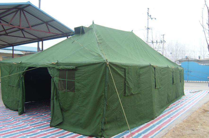 NGO Tents, Emergency Tent Accommodation